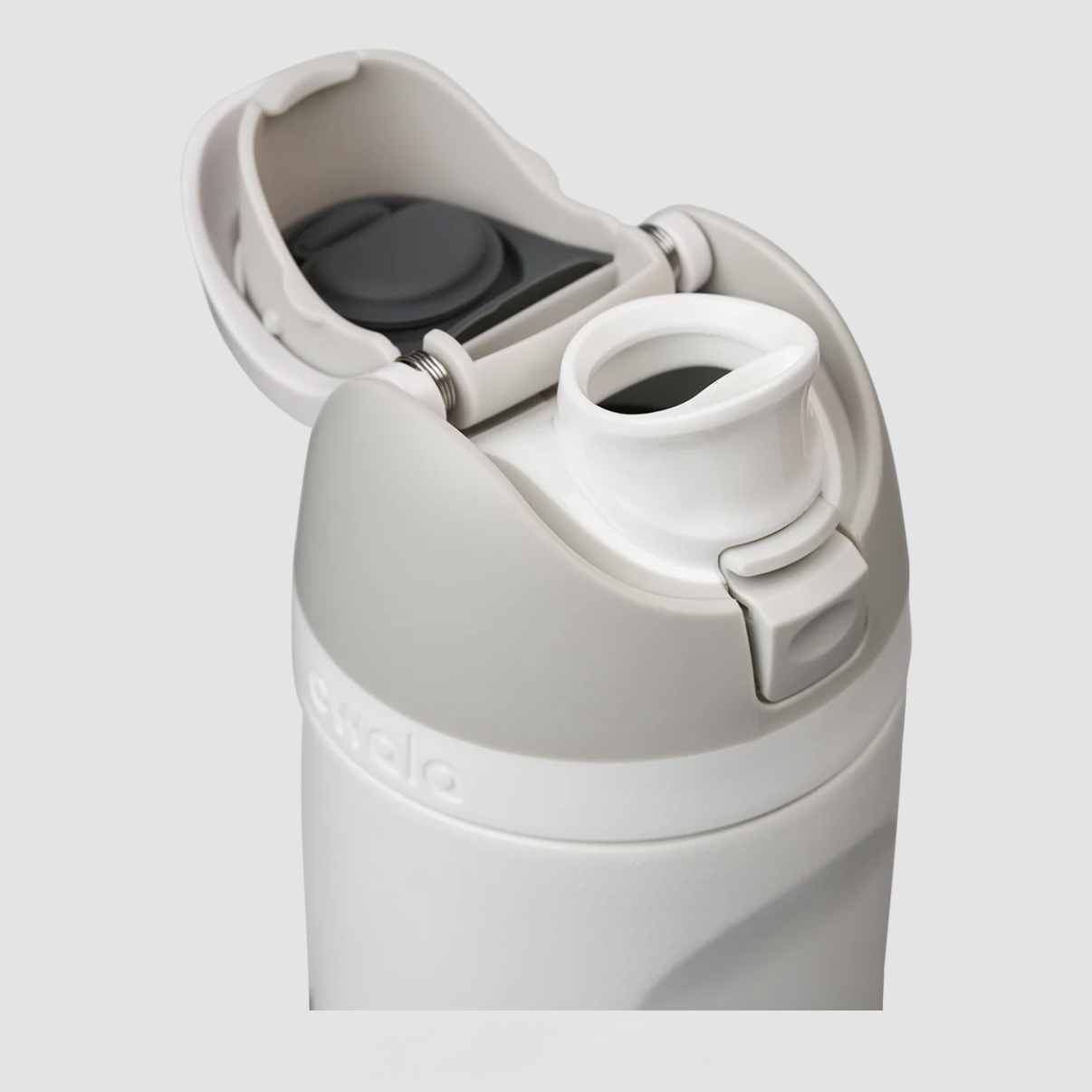 (預購） Owala  Kid’s FreeSip 小容量16oz (480ml) 冰河白