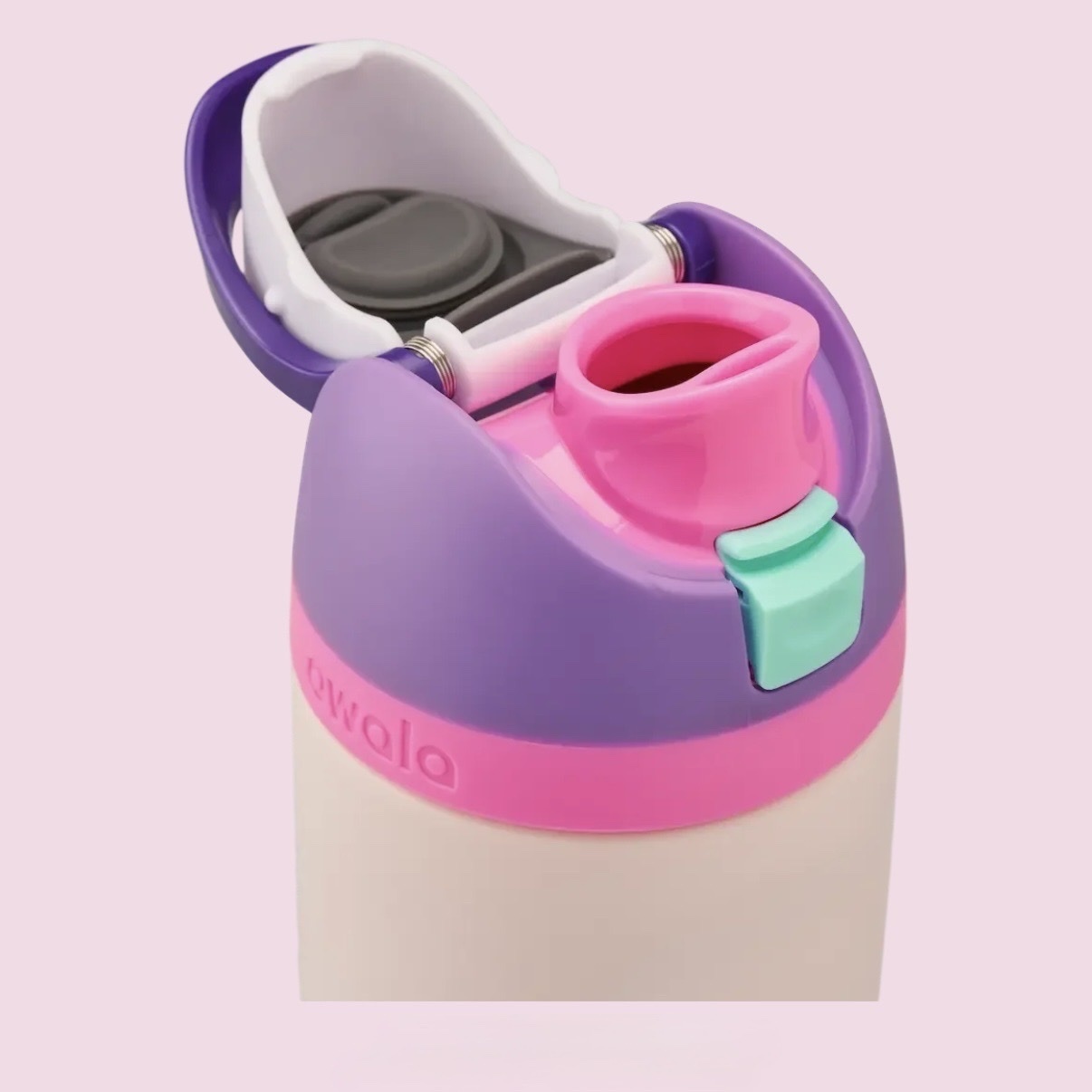 (預購） Owala  Kid’s FreeSip 小容量16oz (480ml)  草莓果凍