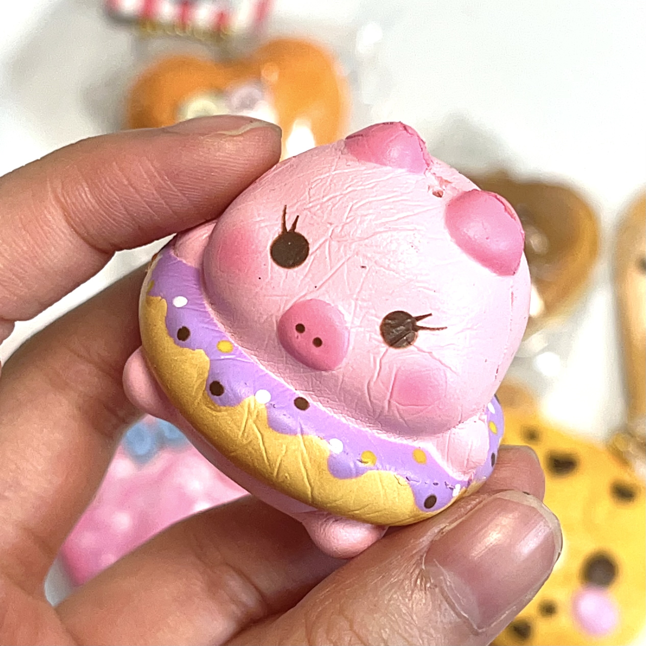 Overseas brands squishy bundle