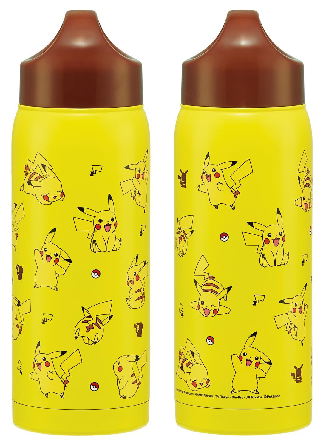 Skater Pokemon Stainless Steel Mug Bottle 500ml 703218