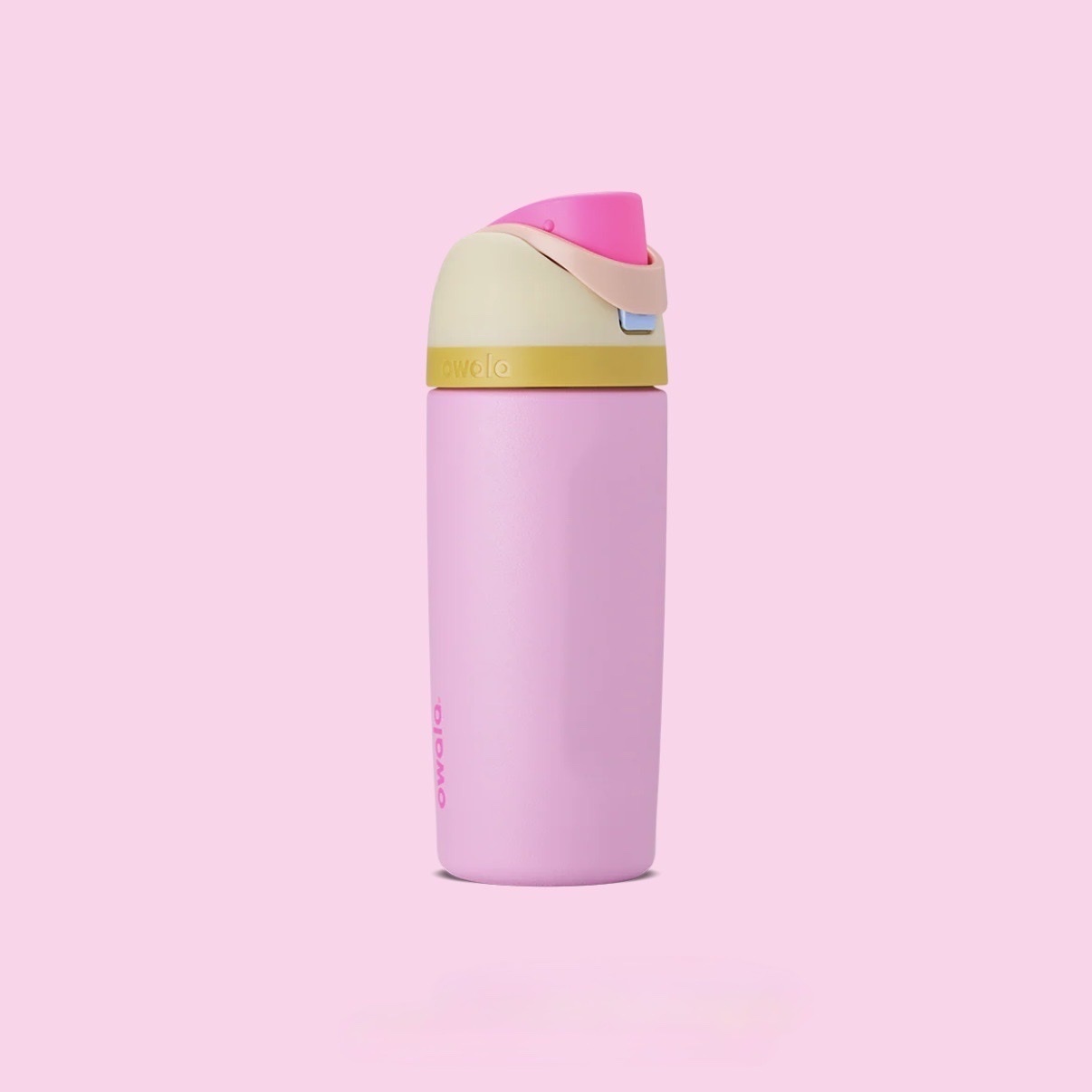 (預購） Owala  Kid’s FreeSip 小容量16oz (480ml) 粉紅派對