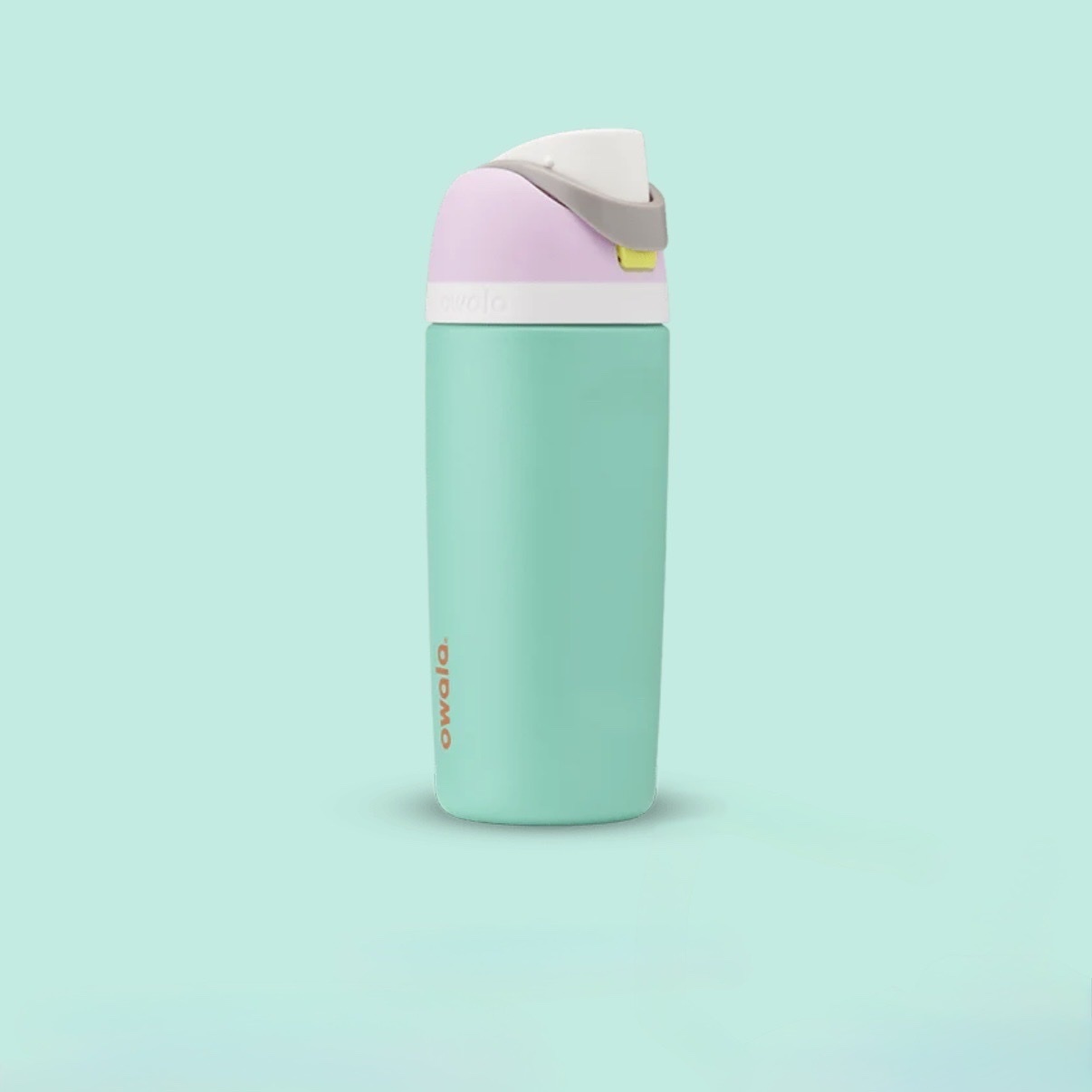 (預購） Owala  Kid’s FreeSip 小容量16oz (480ml)  粉紅薄荷