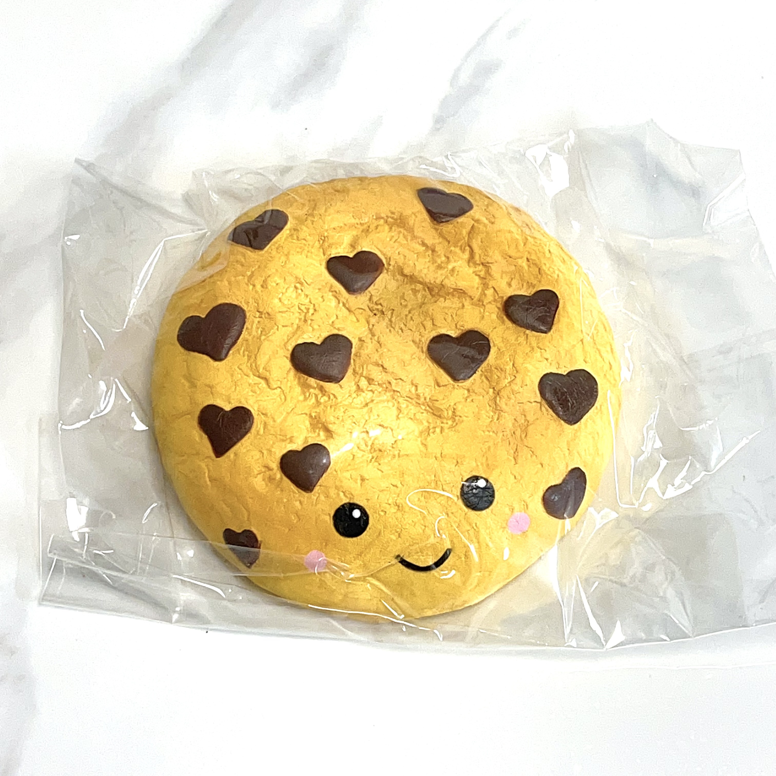 Rare Silly Squishy Cookie squishy