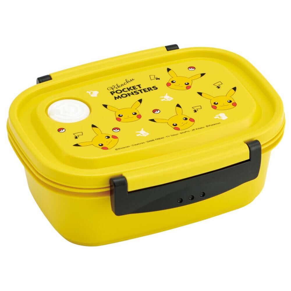 Skater Pokemon Tight Food Container M 634970