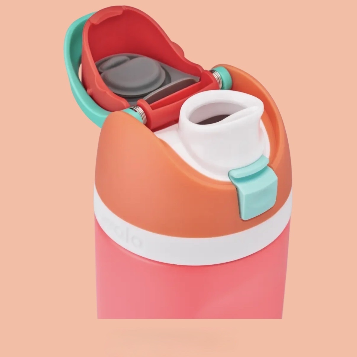 (預購） Owala  Kid’s FreeSip 小容量16oz (480ml)  火球派對