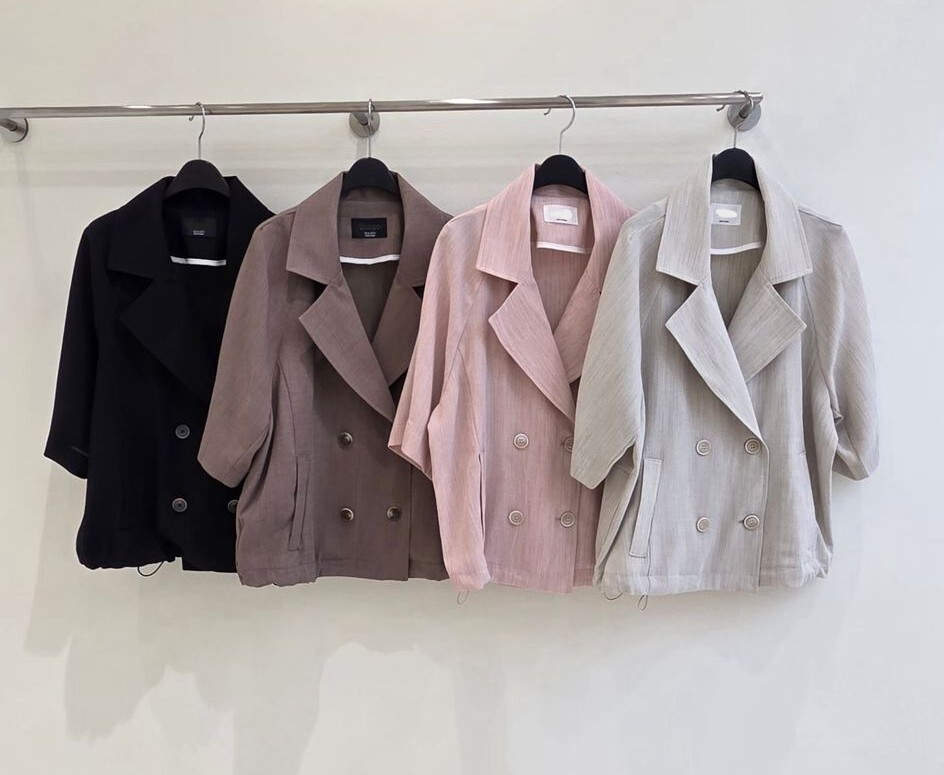 BN05 胸 47長22.5 $549 (一口價)