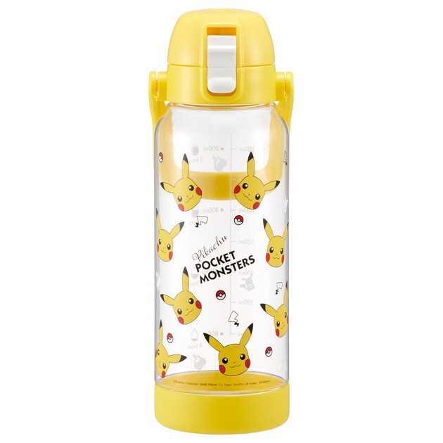 Skater Pokemon Drink Marker Bottle 1L 646850