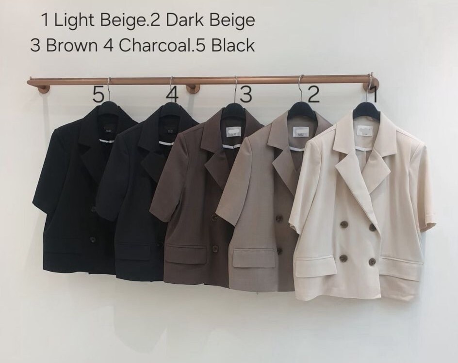 BN06 胸 41長21 $499 (一口價)