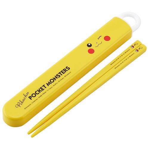 Skater Pokemon Slide Chopstick Box Set 634833