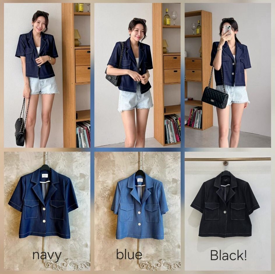 BN07 胸 44長20 $499 (一口價)