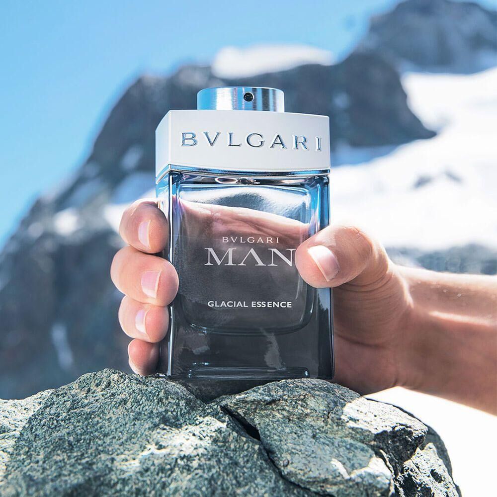 BVLGARI寶格麗 MAN 極地冰峰男性淡香精 60/100ml -任選