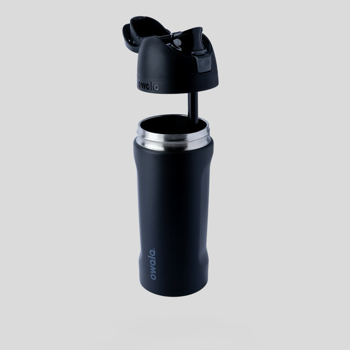 (預購） Owala  Kid’s FreeSip 小容量16oz (480ml)  極致黑