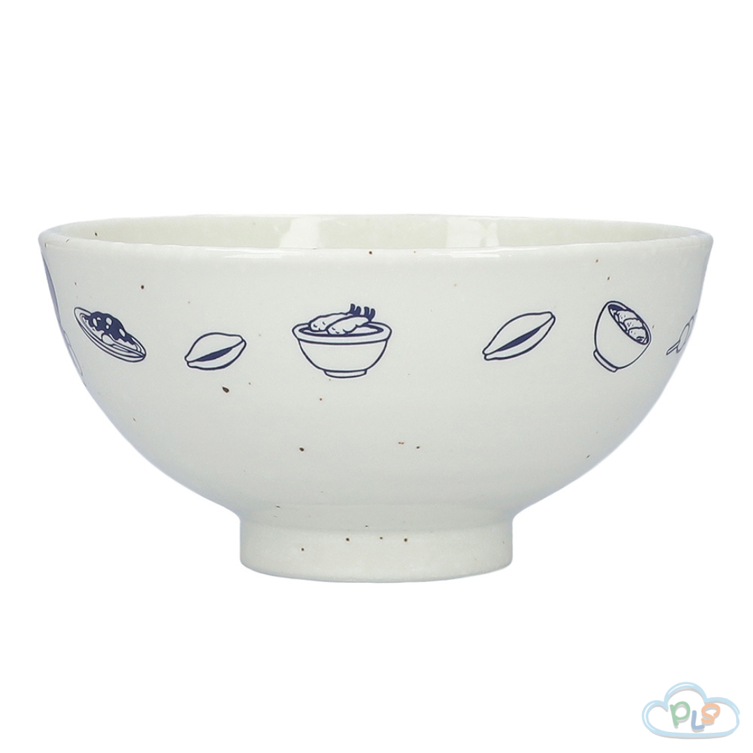 現貨 陶瓷飯碗 多啦A夢 未來百貨限定 #40174-1