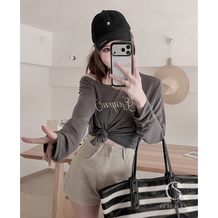 A118「彈⼒冰絲 1+1 冰塊防曬⾐」