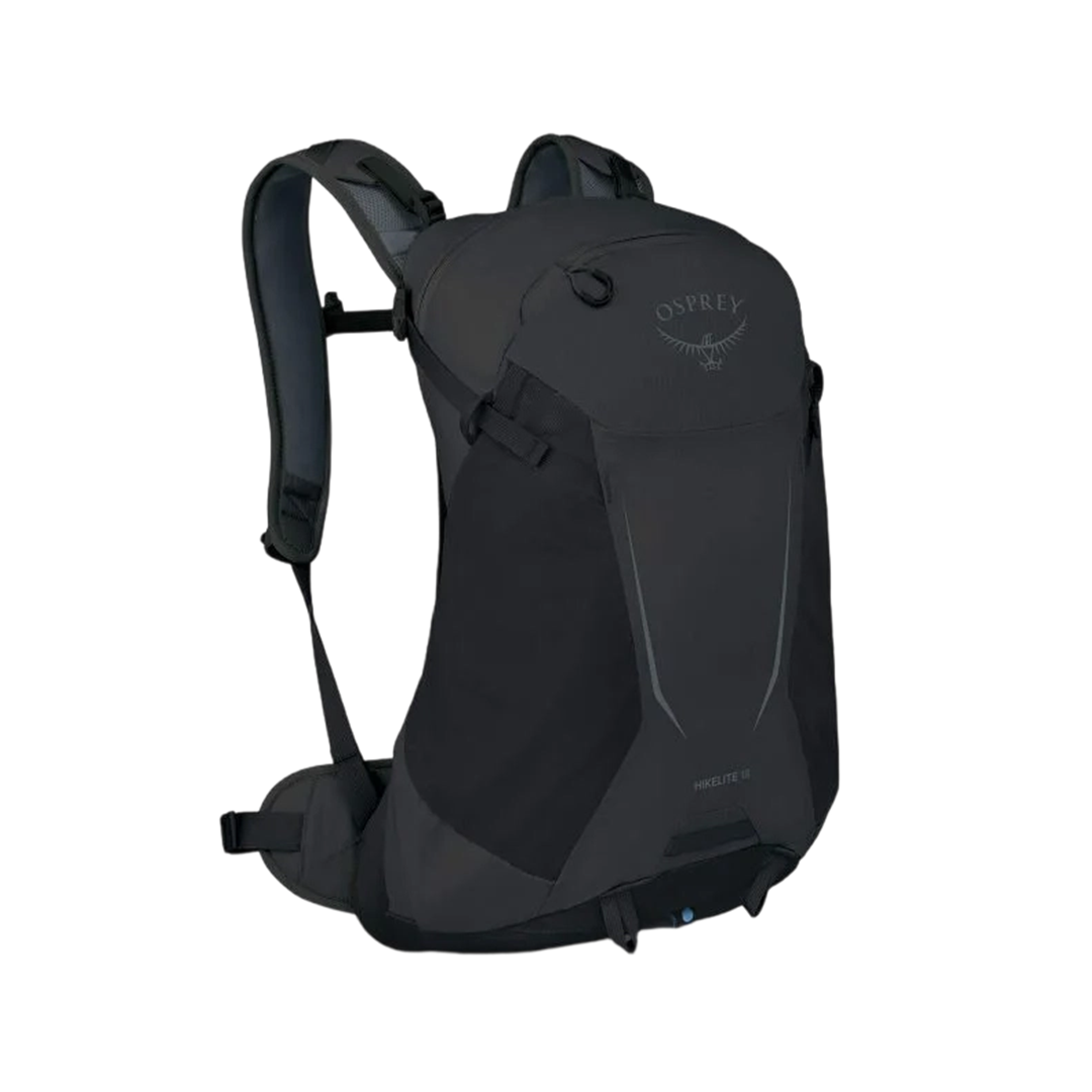 Osprey 美國 Hikelite 18L (渡鴉黑色) 71OS007539