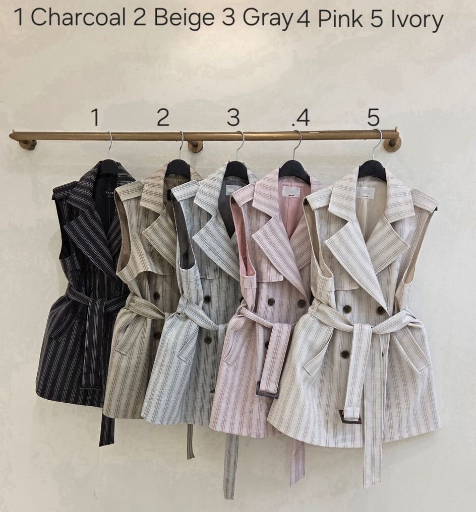 BN10 胸 42長29.5 $459 (一口價)