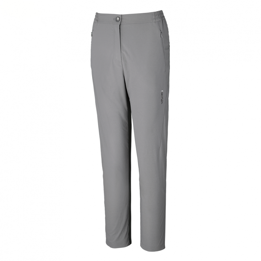 EasyMain 衣力美 彈性快乾九分褲 女款 (2色) 21EMR26040