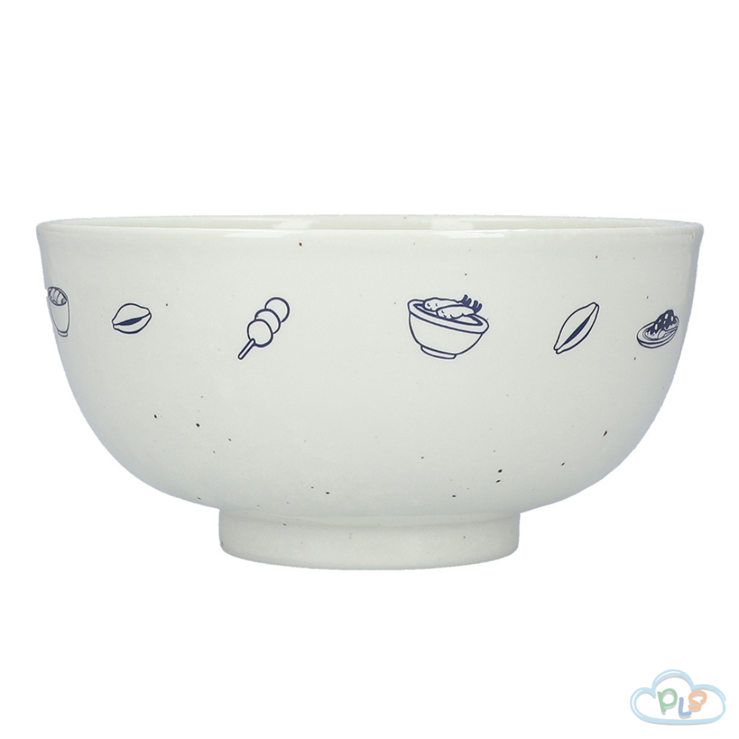 現貨 陶瓷萬用飯碗 多啦A夢 未來百貨限定 #40175-1