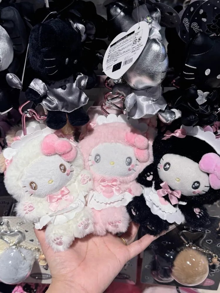 SANRIO Hello Kitty 貓貓女僕系列 吊飾