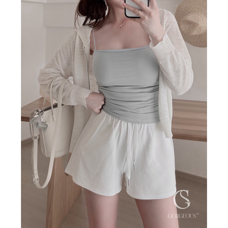 A93「太空輕氧零距離短褲」