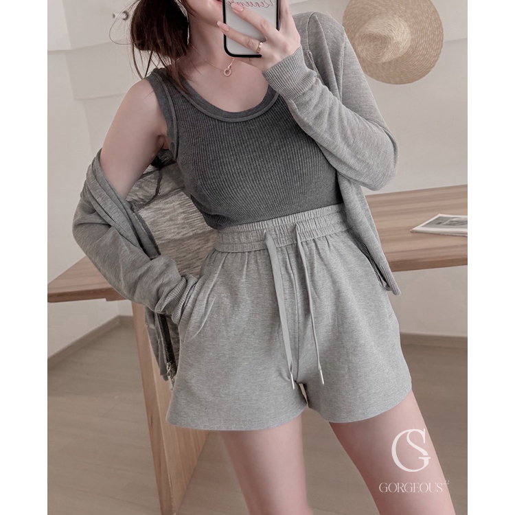 A93「太空輕氧零距離短褲」