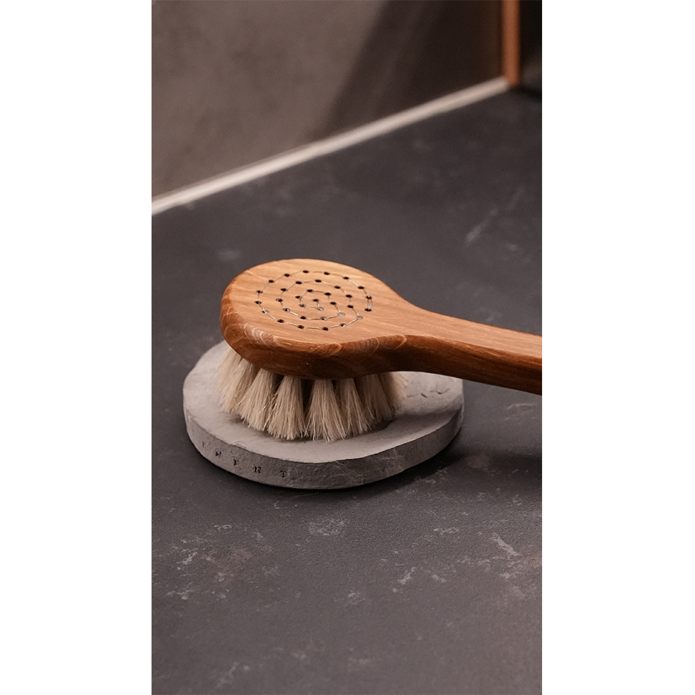 台灣CELEMENT 圓岩盤-經典水泥灰