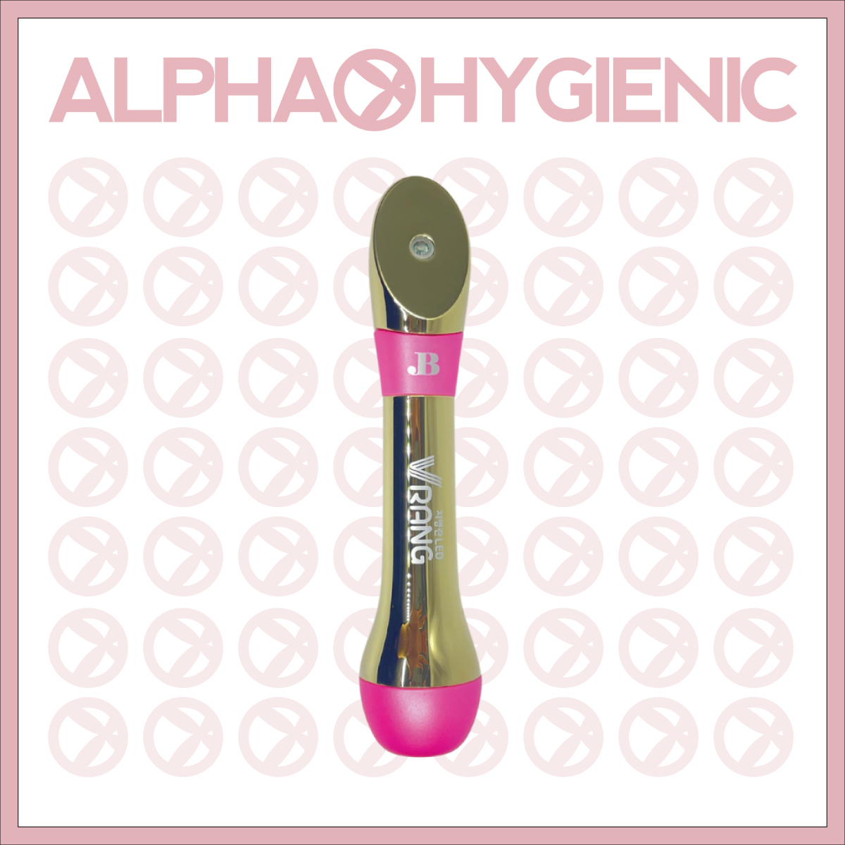 NFS-BBG0408-025 Vrang 第4代 - 粉紅色 (A25)