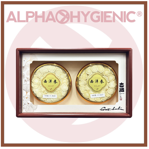 NFS-BBG0408-036 花旗參(1.8cm) (100g x 2盒） (A36)