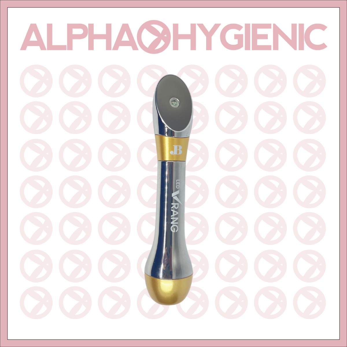 NFS-BBG0408-032 Vrang 第4代 - 銀色 (A32)