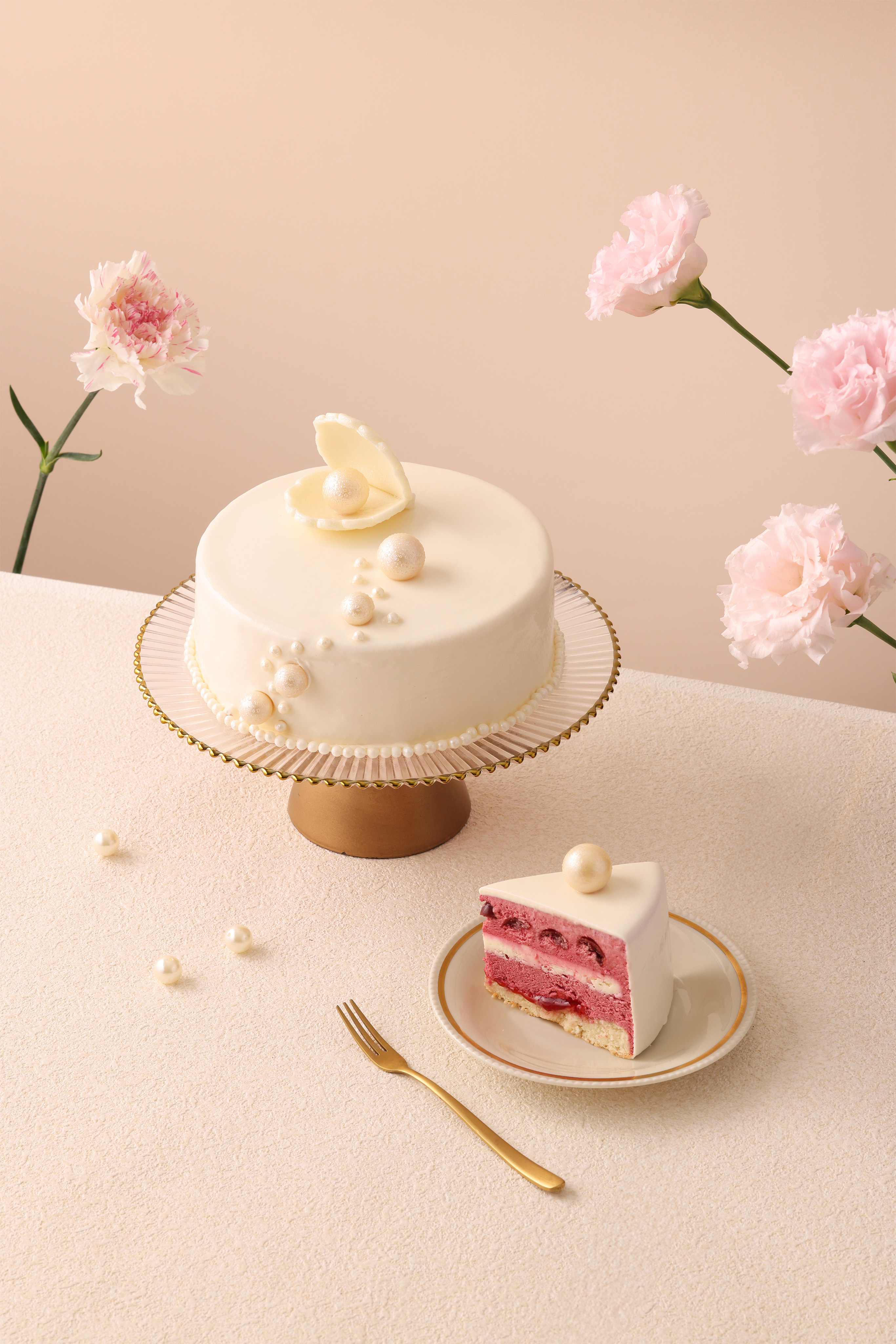 【母親節限定】維納斯6吋【Francis旋轉木馬】