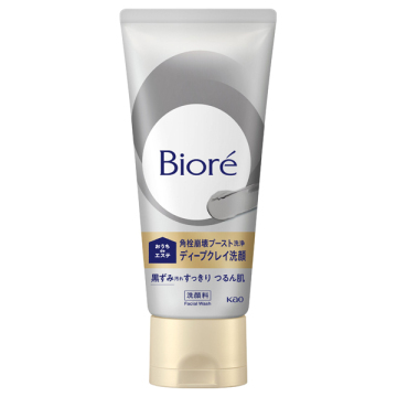 [連線] Biore SPA深層泥膜潔面乳 180g