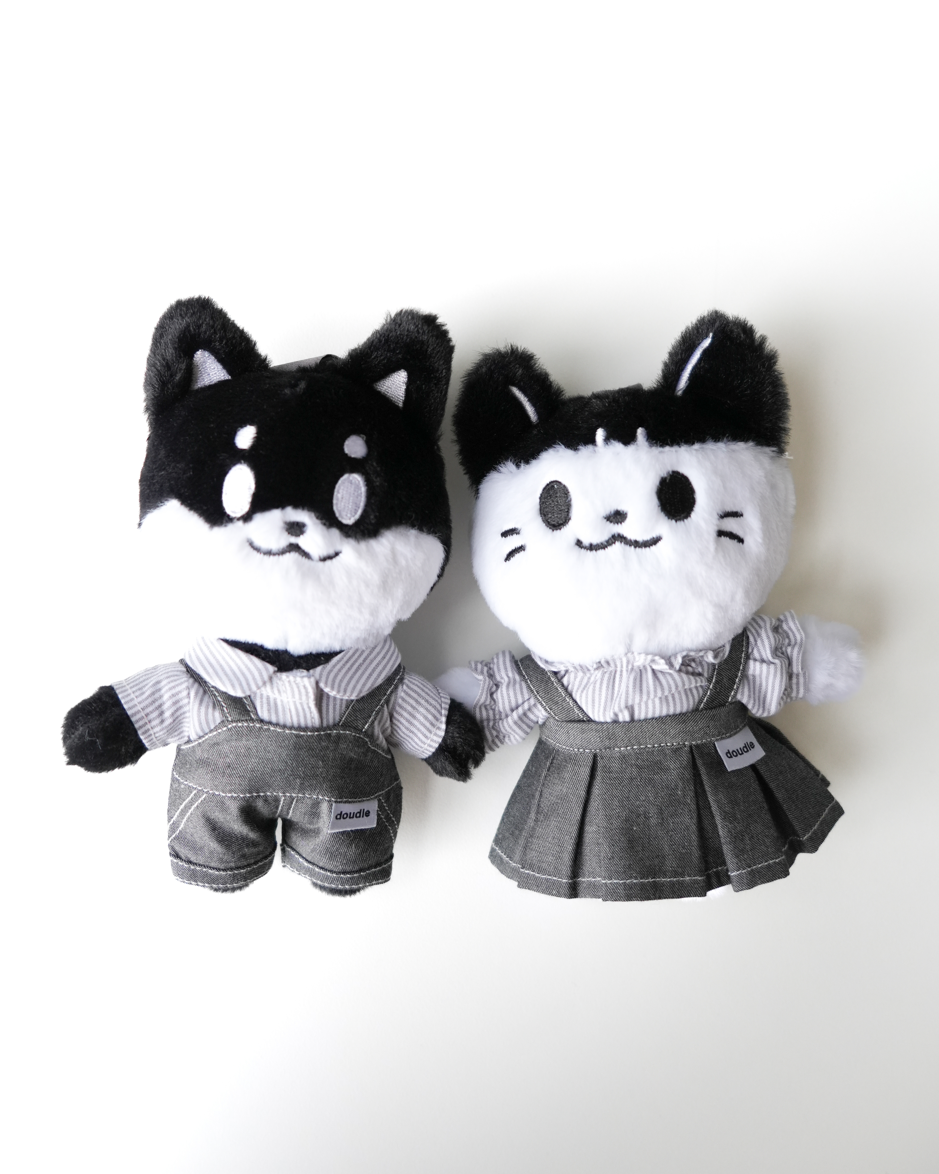 doudle petit closet - campus collection