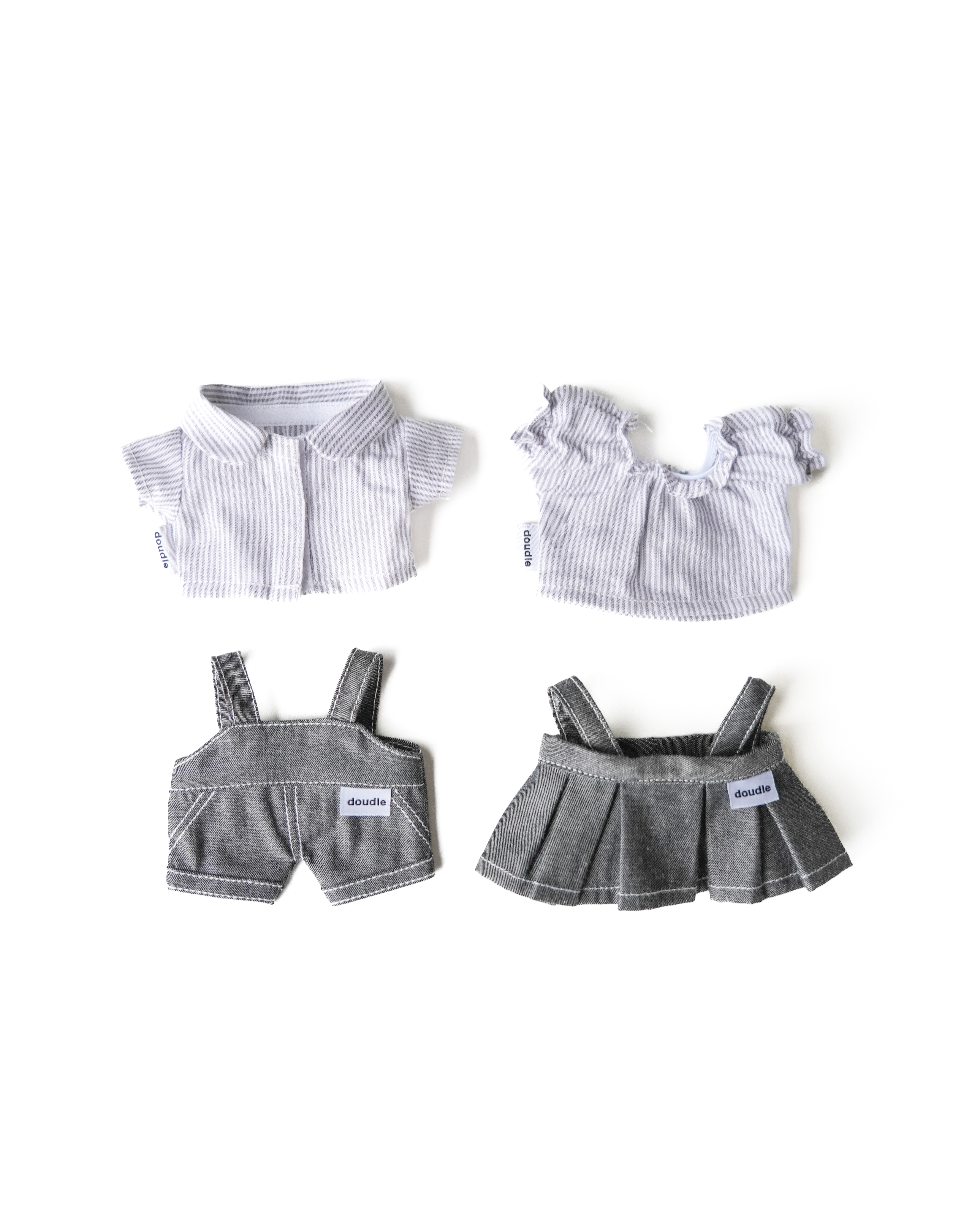 doudle petit closet - campus collection