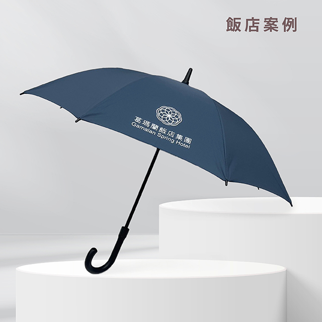 彩色印刷，飯店實作案例示意圖