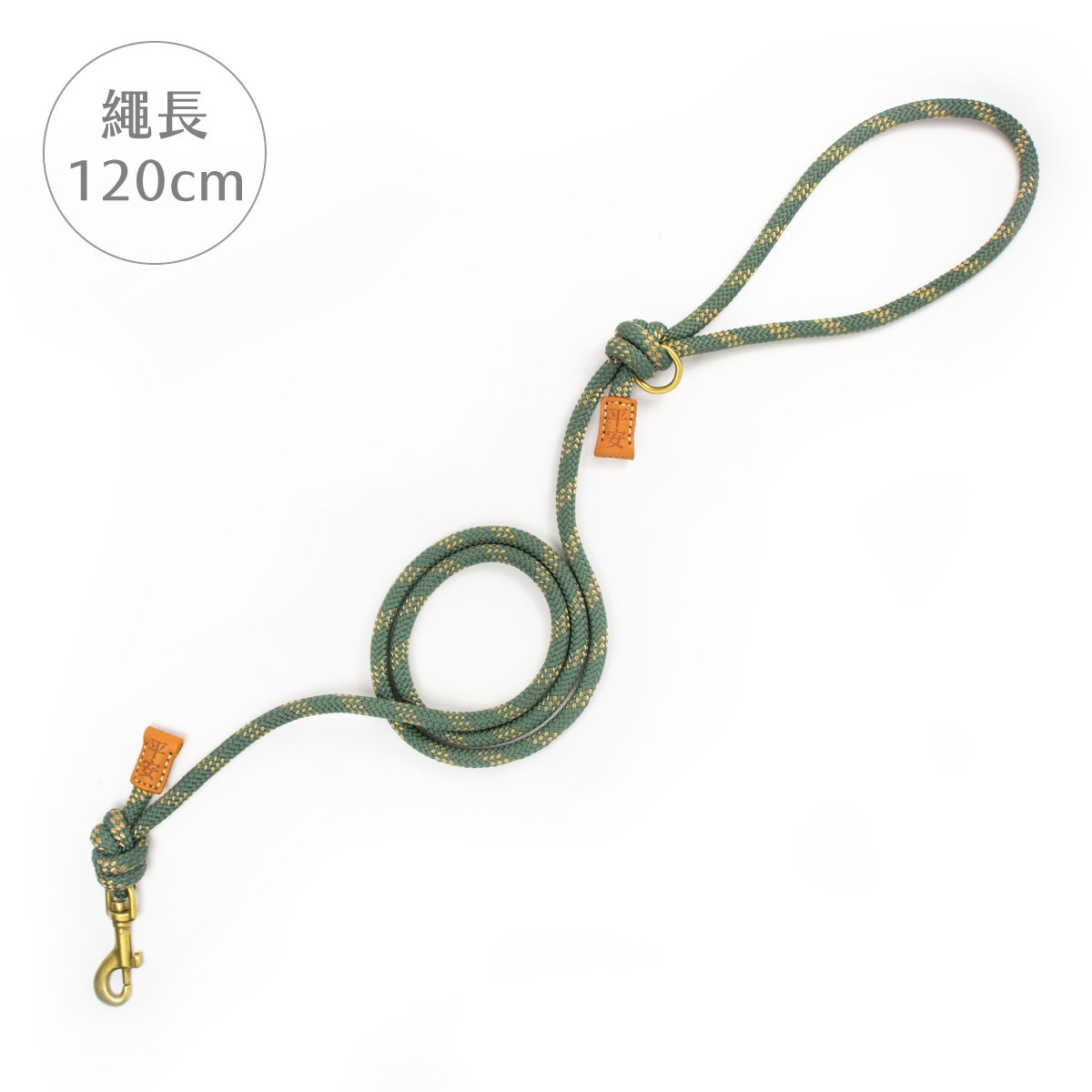 《官網限定》貓｜Vintage-Circle 圓拉繩 120