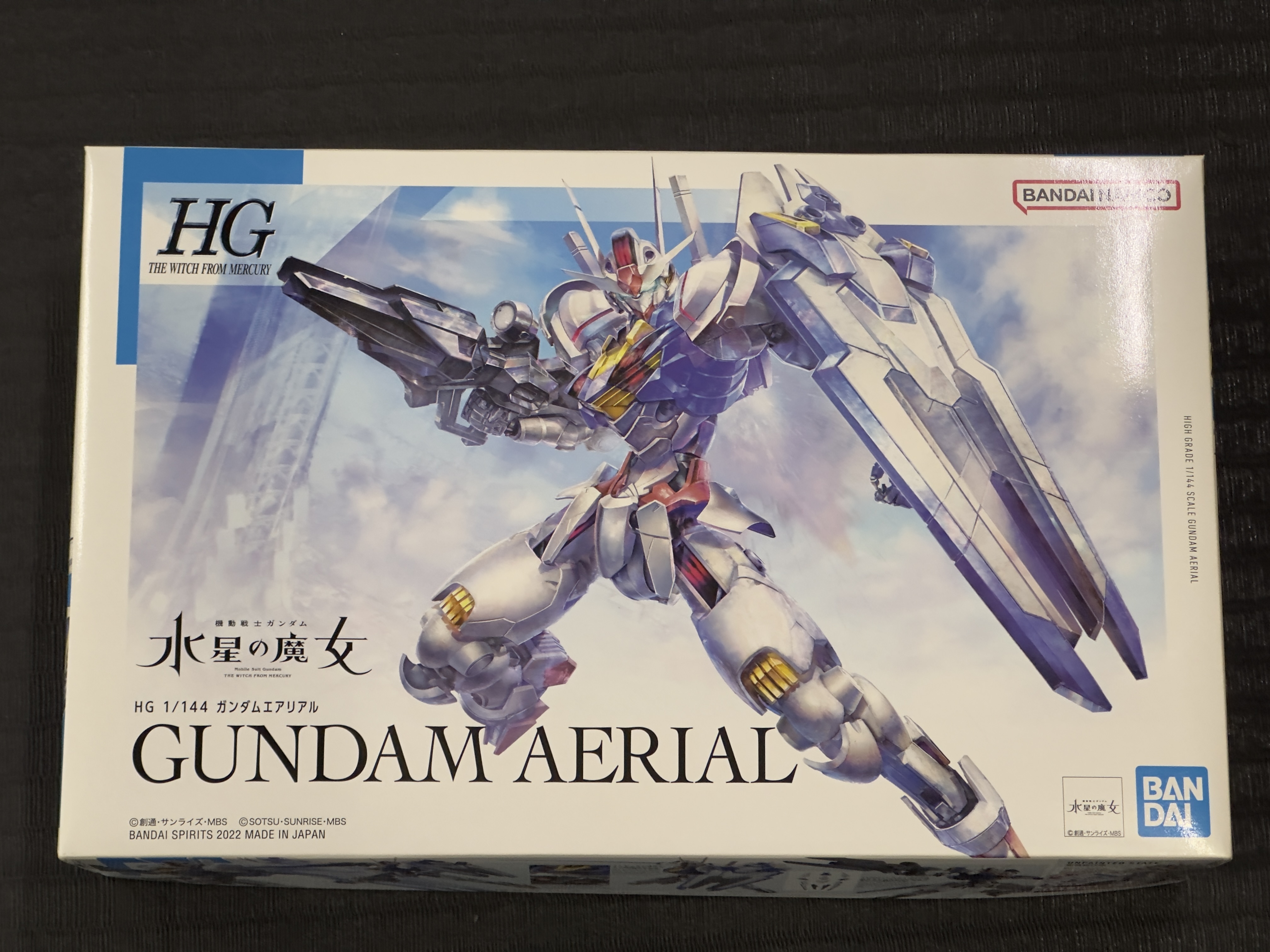 HG 1/144 風靈高達