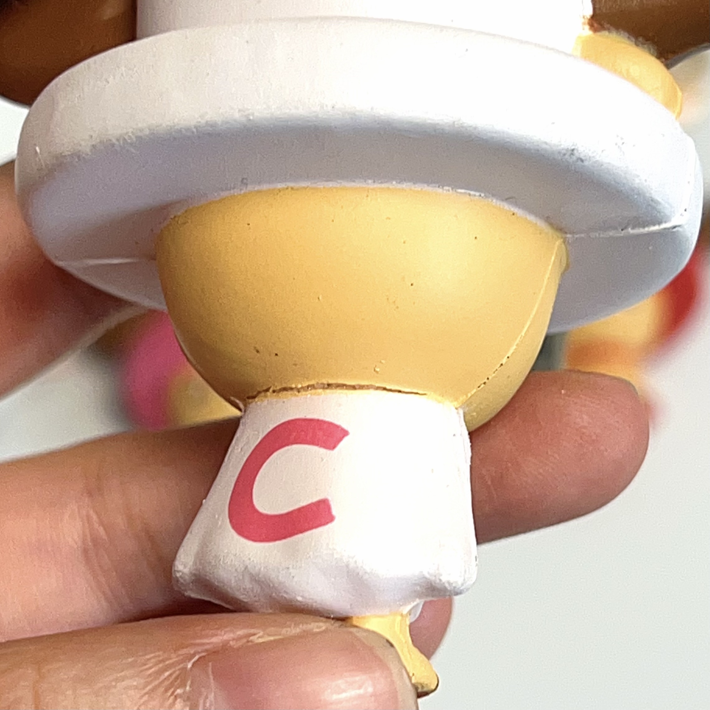 Rare One Piece Chopper squishy set