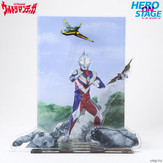 249130 Pbandai 預訂 2026/6月 HERO ON STAGE/ヒーローオンステージ ウルトラマンティガ‐光を継ぐもの‐⚠️⚠️唔包公仔‼️‼️