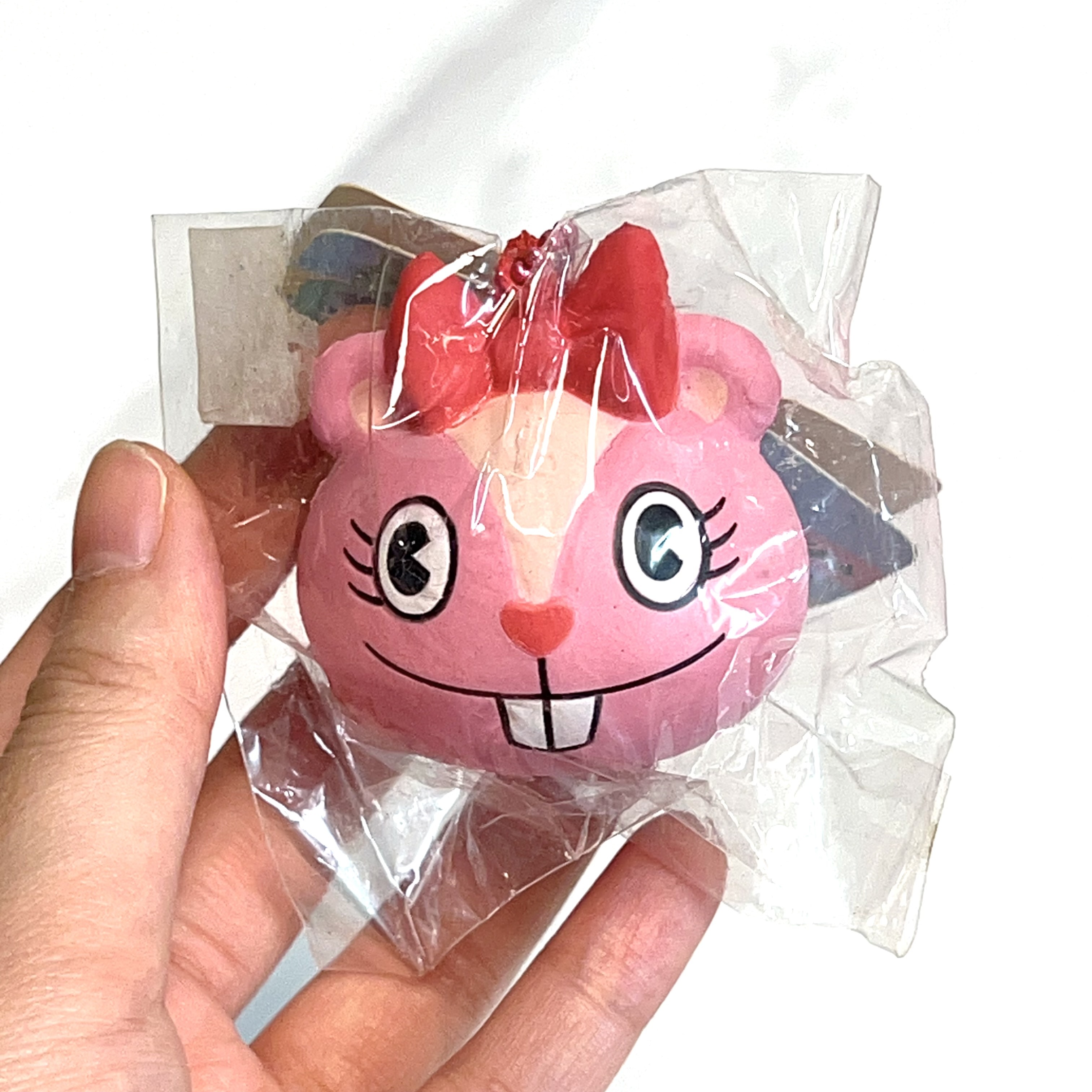 Vintage 2011 Happy Tree Friends squishy