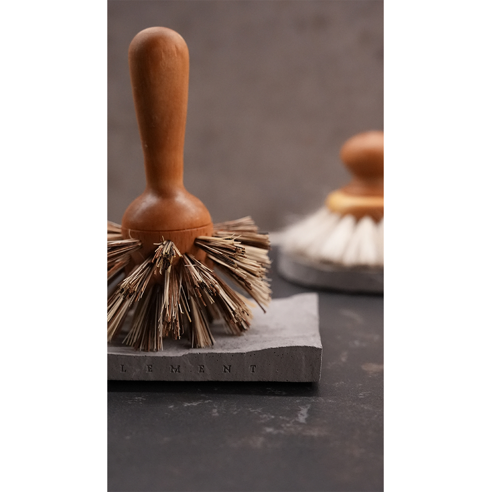 台灣CELEMENT 岩石系皂盤-經典水泥灰