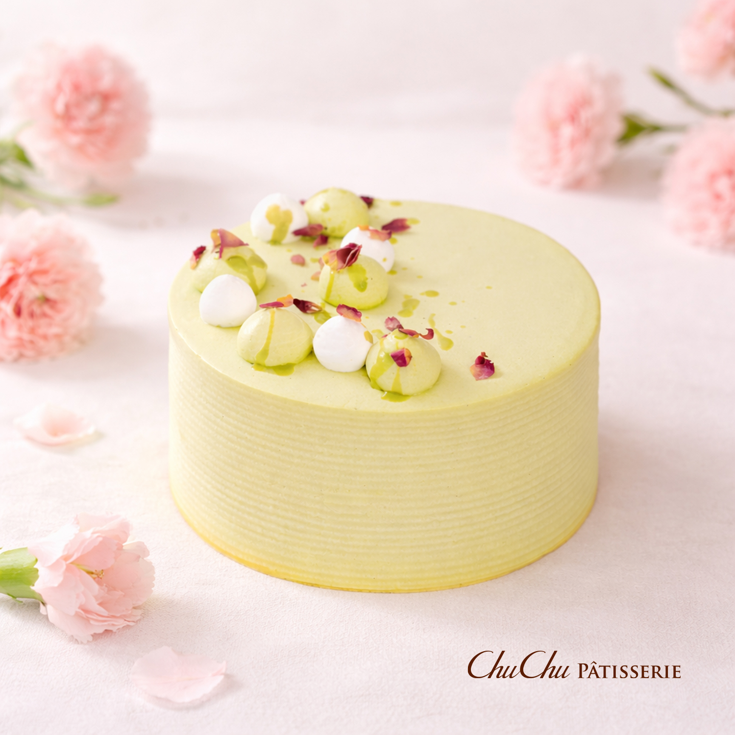 【6吋 母親節限定蛋糕】花漾森林