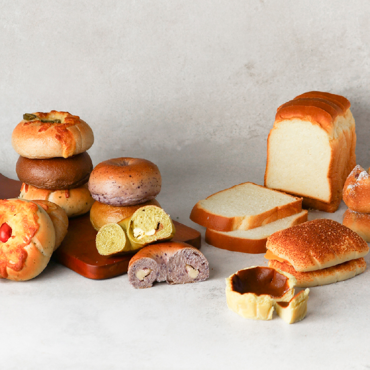 家庭分享套組｜21入・免運