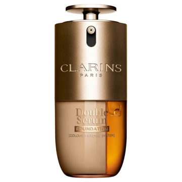 [連線優惠] CLARINS 黃金雙萃精華粉底液 30ml