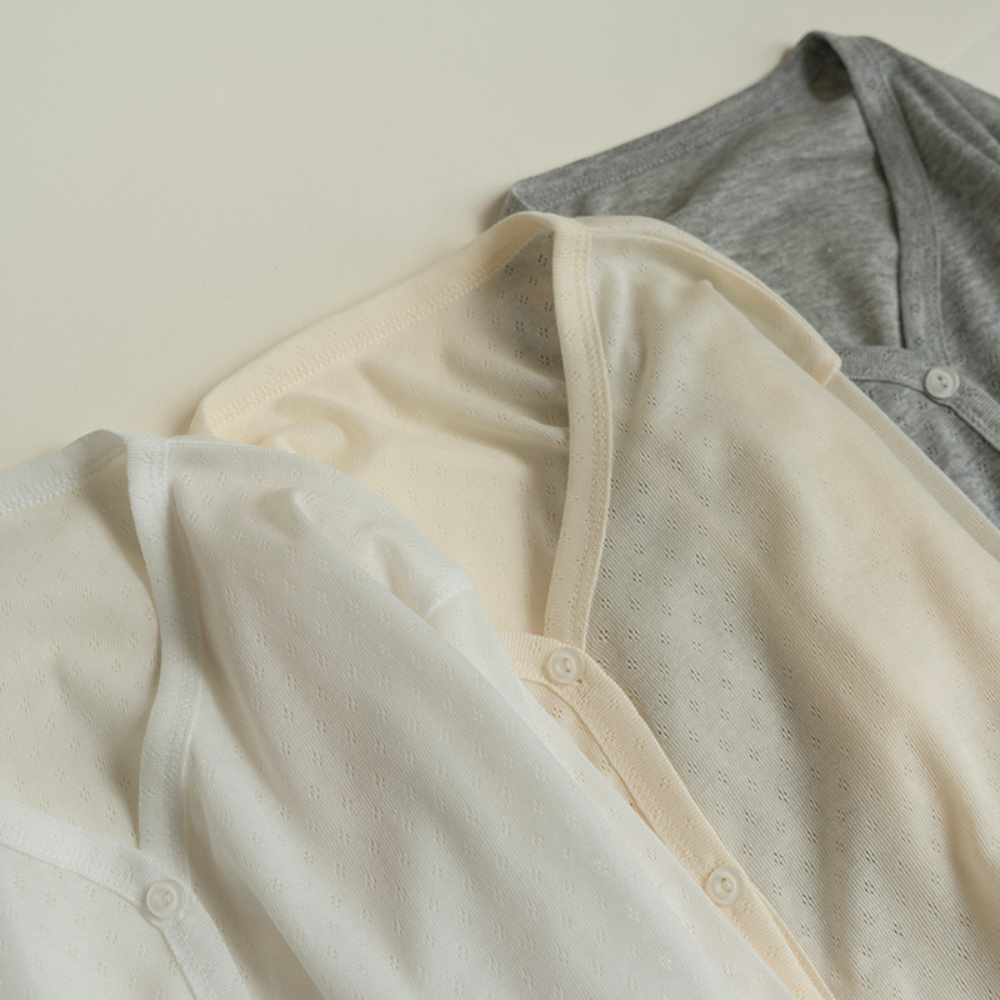 Windy 大童開襟衫