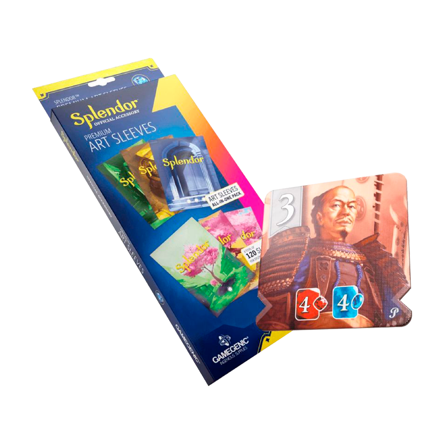 璀璨寶石 美術牌套