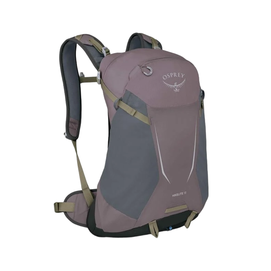 Osprey 美國 Hikelite 18L (石墨紫色) 71OS007541