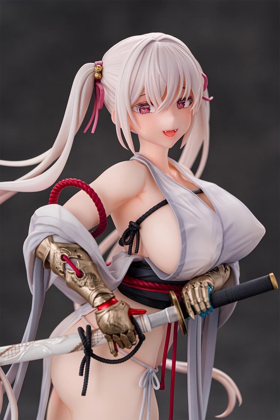 「ACG.GO」「預購」日版 Kiwi Toys Saro 原畫 雪愛 1/6 Scale Figure 一般版
