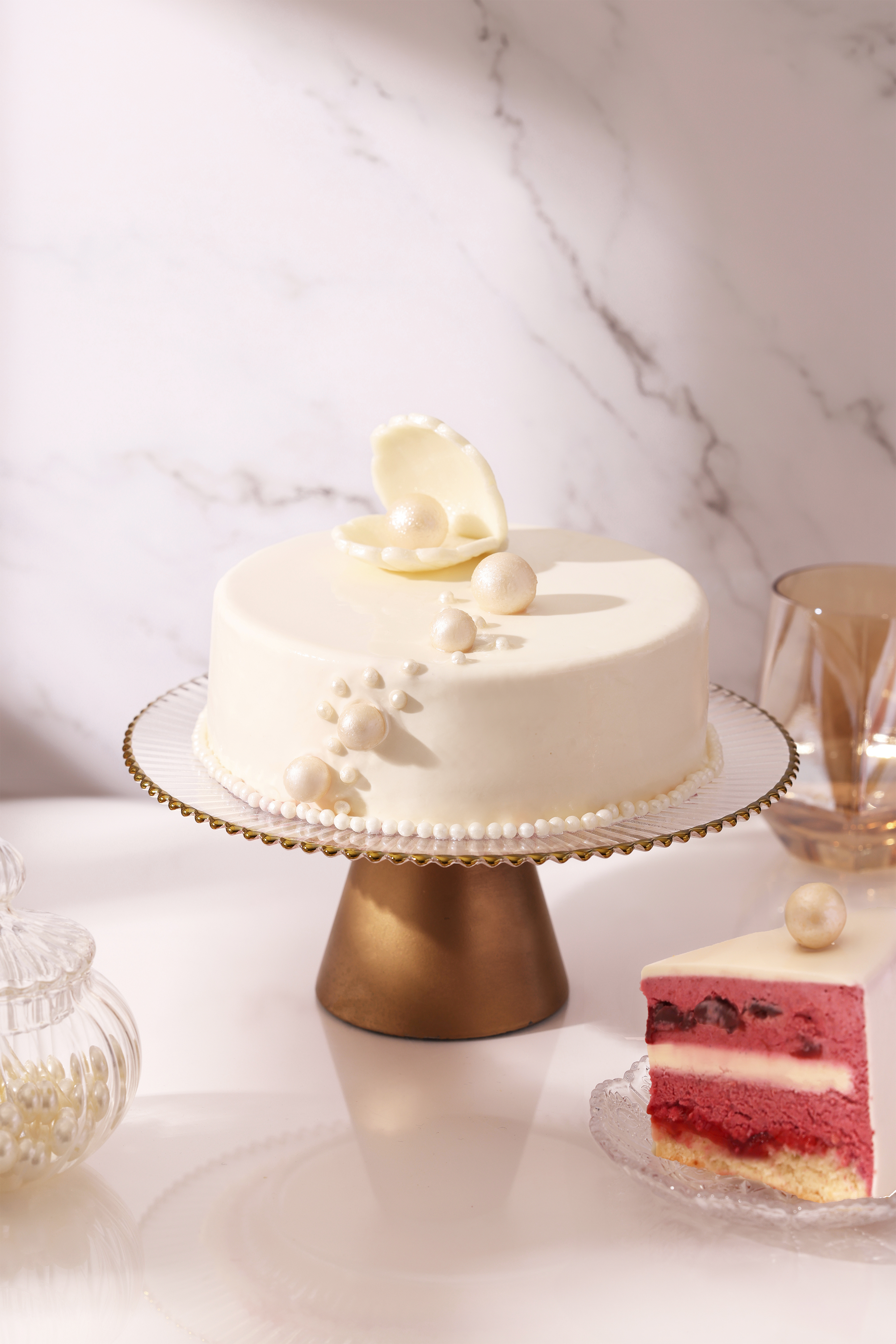 【母親節限定】維納斯6吋【Francis旋轉木馬】