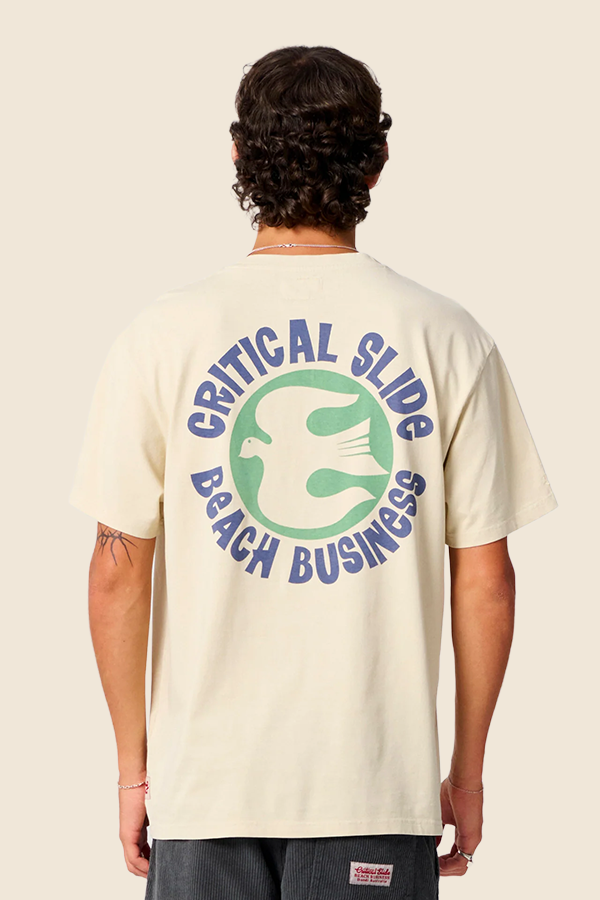 TCSS - SEABIRD 短TEE