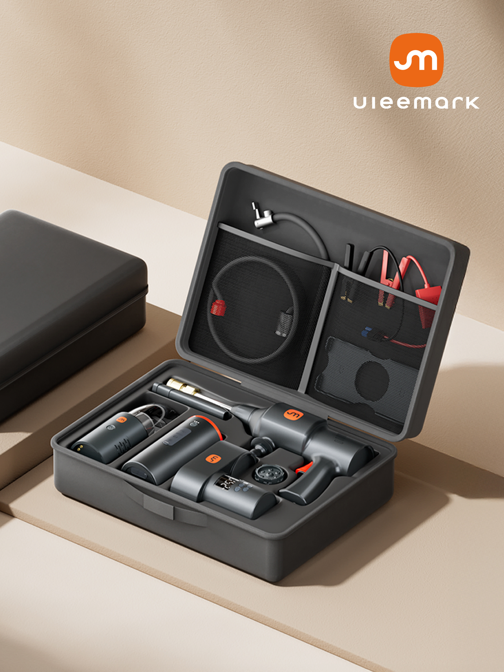 【Uleemark】多功能車載套裝